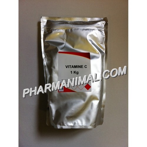 VITAMINE C    sac/5 kg  	pdr or